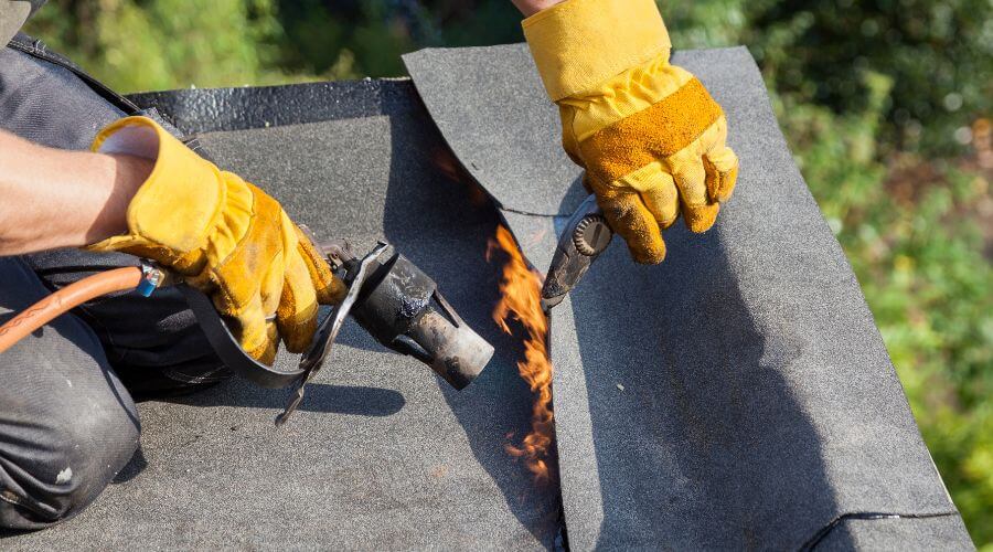 Expert tile roof repair services in Iberia, MO